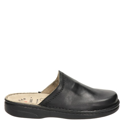 Anatomic - Pantoffels - Zwart