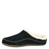 Sorel Falcon Ridge - Pantoffels - Zwart