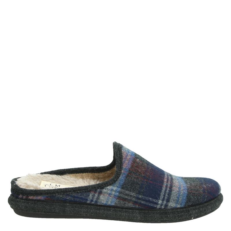 CM Comfort - Pantoffels - Grijs