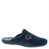 Nelson Home - Pantoffels - Blauw