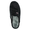 Nelson Home - Pantoffels - Zwart