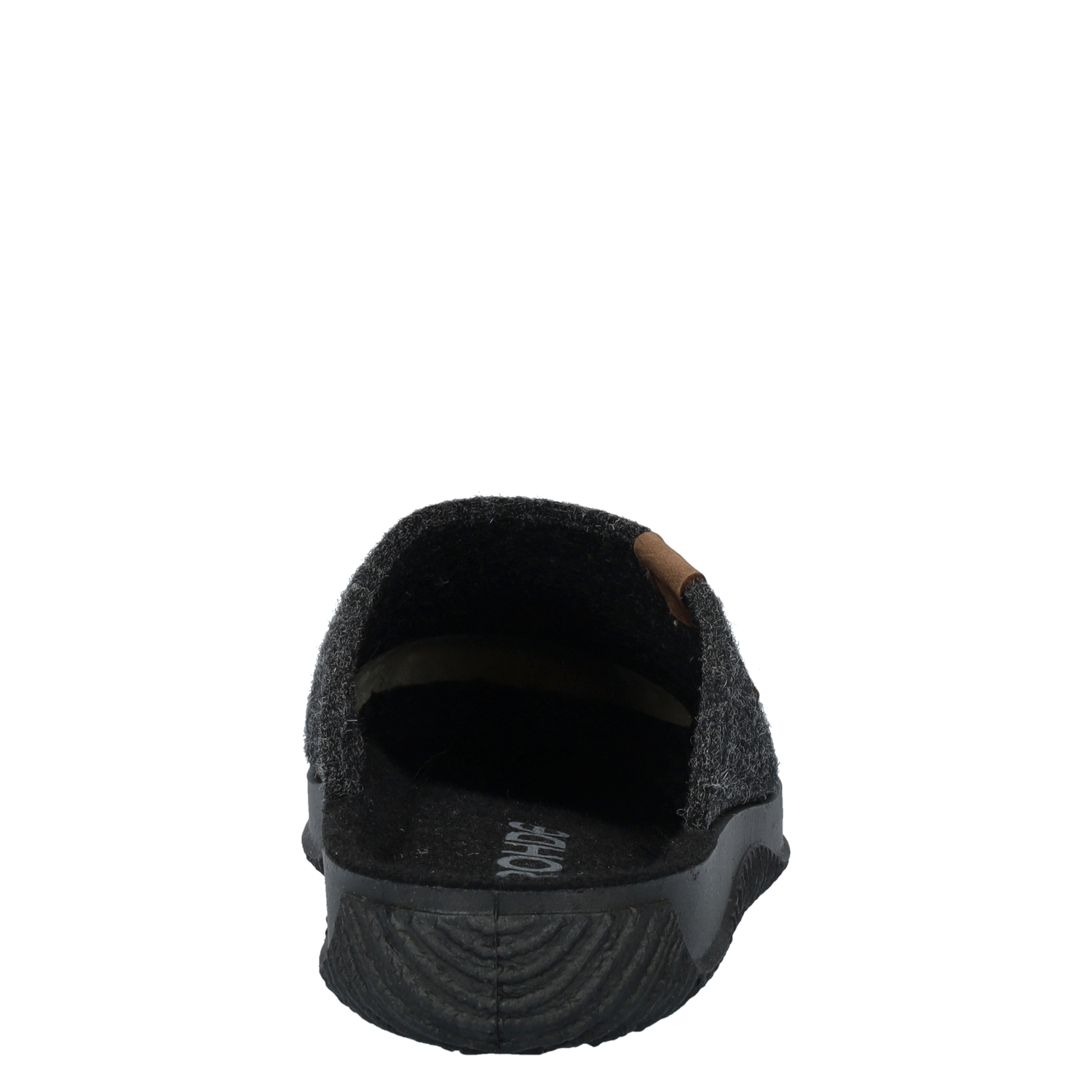 Rohde 2762 bruin heren pantoffels | Theo Jansen Schoenen