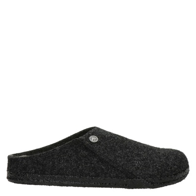 Birkenstock Zermatt Rivet - Pantoffels - Grijs