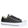 Converse Chuck Taylor - Platform sneakers - Zwart