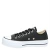 Converse Chuck Taylor - Platform sneakers - Zwart