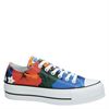 Converse Chuck Taylor All Star Lift - Platform sneakers - Blauw