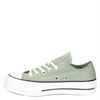 Converse Chuck Taylor All Star Lift - Platform sneakers - Groen