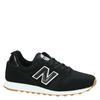 New Balance 373 - Lage sneakers - Zwart
