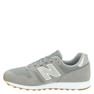 New Balance 373 - Lage sneakers voor dames - Grijs - Nelson.nl