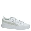 Puma Smash Platform - Lage sneakers - Wit