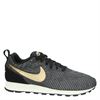 Nike MD Runner 2 - Lage sneakers - Grijs