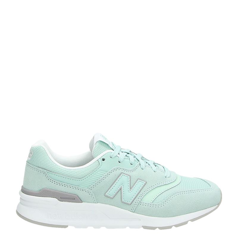 New Balance CW997 - Lage sneakers - Groen