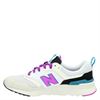 New Balance 997 - Lage sneakers - Wit
