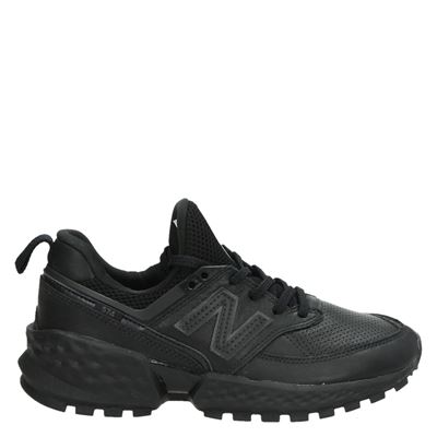 new balance 574 kinderen geel