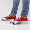 Converse Platform - Lage sneakers - Rood