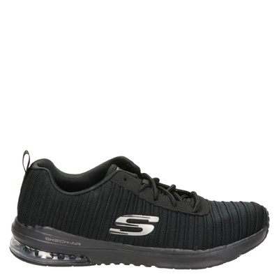 Skechers Skech-Air Infinity - Lage sneakers - Zwart