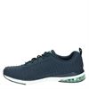 Skechers Skech-Air Infinity - Lage sneakers - Blauw