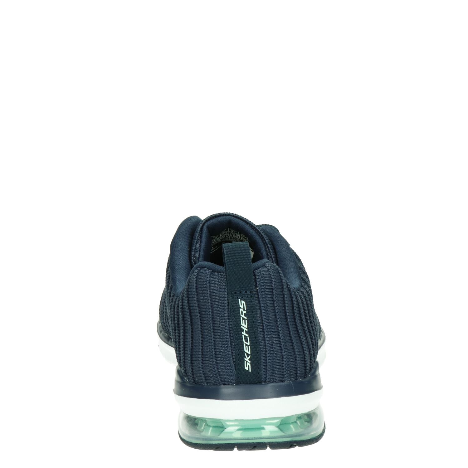 skechers sneakers dames donkerblauw