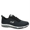 Skechers - Lage sneakers - Zwart