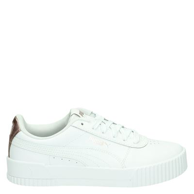 Puma Carina - Lage sneakers - Rose goud
