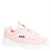Fila Ray low - Dad Sneakers - Roze