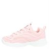 Fila Ray low - Dad Sneakers - Roze