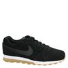 Nike MD Runner - Lage sneakers - Zwart