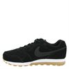 Nike MD Runner - Lage sneakers - Zwart