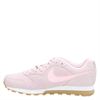 Nike MD Runner - Lage sneakers - Roze