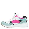 Skechers Meridian Charted - Lage sneakers - Wit