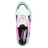 Skechers Meridian Charted - Lage sneakers - Wit