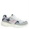 Skechers - Hoge sneakers - Grijs