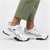 Skechers D Lite 3.0 - Dad Sneakers - Wit