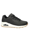 Skechers Stand On Air - Lage sneakers - Zwart