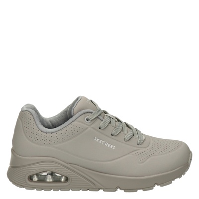 Skechers Street Uno - Lage sneakers - Grijs
