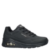 Skechers Stand On Air - Lage sneakers - Zwart