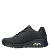 Skechers Stand On Air - Lage sneakers - Zwart