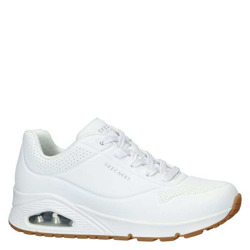 nelson skechers wit