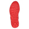 Skechers Stand On Air - Lage sneakers - Rood