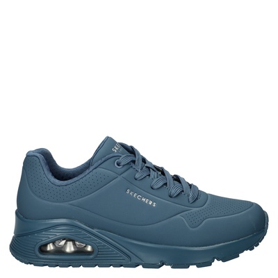 Skechers Street Uno - Lage sneakers - Blauw