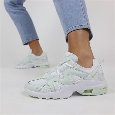 Nike Air max Gravitation - Dad Sneakers voor dames - Wit - Nelson.nl