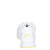 Nike Delfine - Lage sneakers - Wit