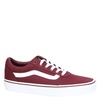 Vans Ward - Sneakers - Rood