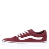 Vans Ward - Sneakers - Rood