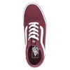 Vans Ward - Sneakers - Rood