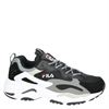 Fila Ray Tracer Low - Dad Sneakers - Zwart