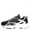 Fila Ray Tracer Low - Dad Sneakers - Zwart