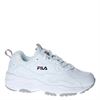Fila Ray Tracer Low - Dad Sneakers - Wit