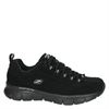 Skechers - Lage sneakers - Zwart