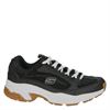 Skechers - Dad Sneakers - Zwart